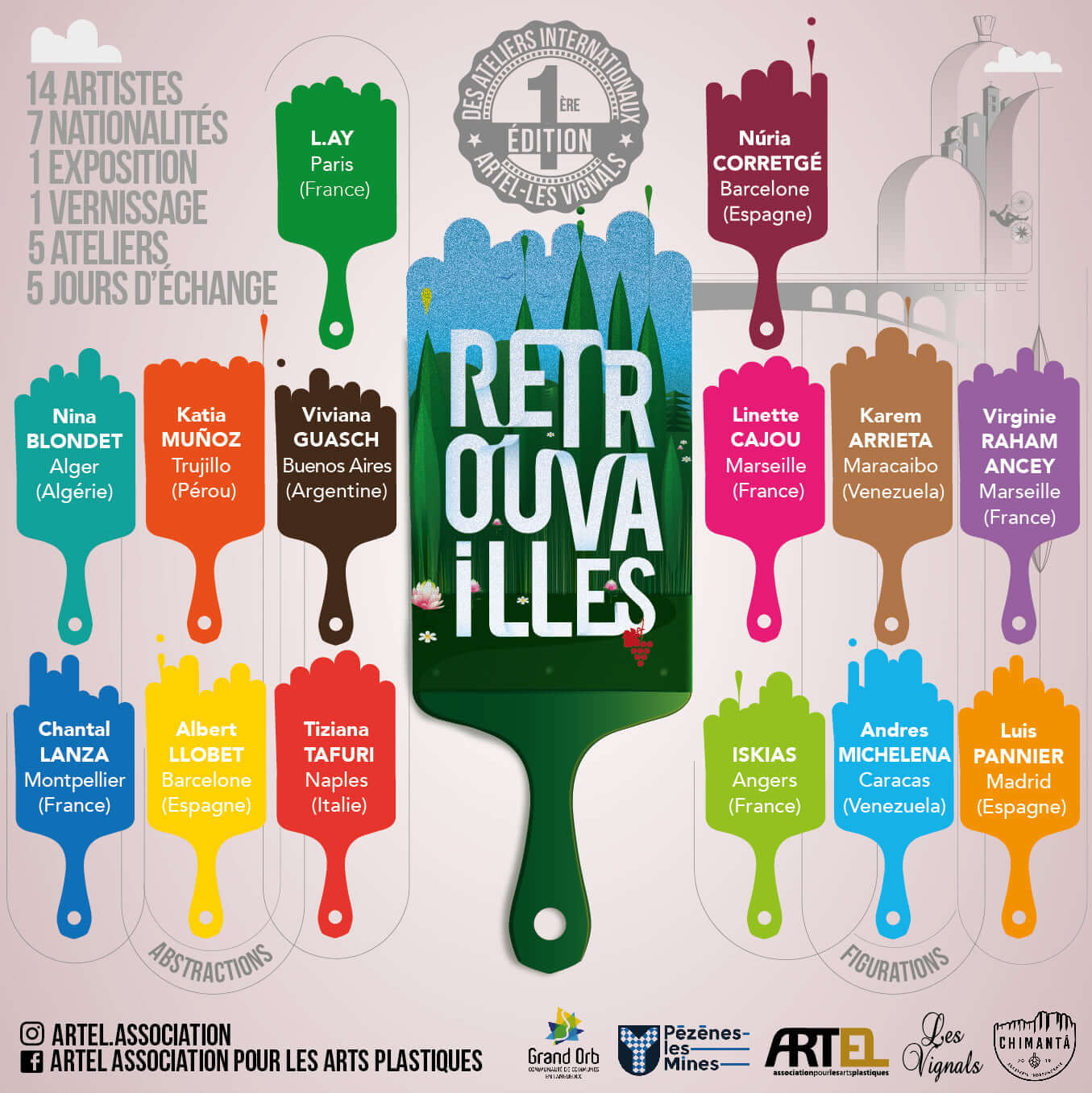 retrouvailles